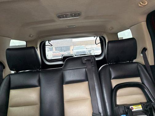 2010 Ford Explorer Eddie Bauer