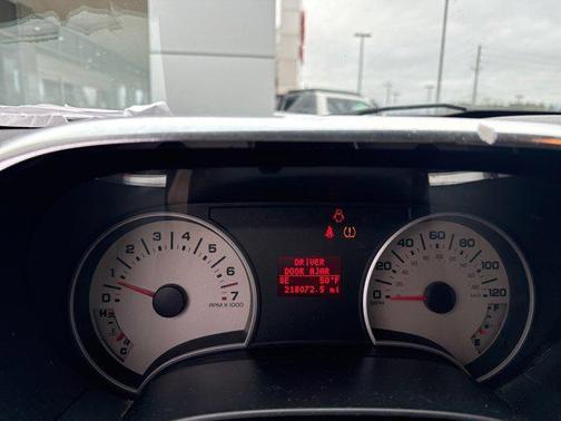 2010 Ford Explorer Eddie Bauer