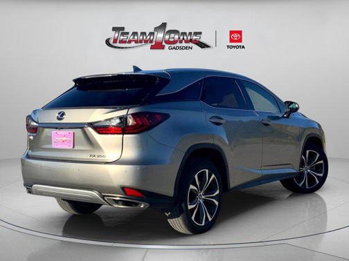 2022 Lexus RX 350 Base