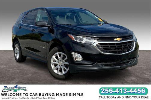 2020 Chevrolet Equinox 1LT