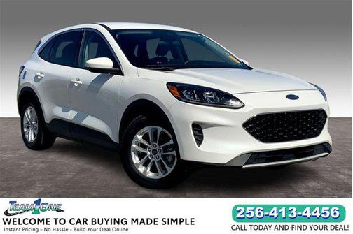 2020 Ford Escape SE