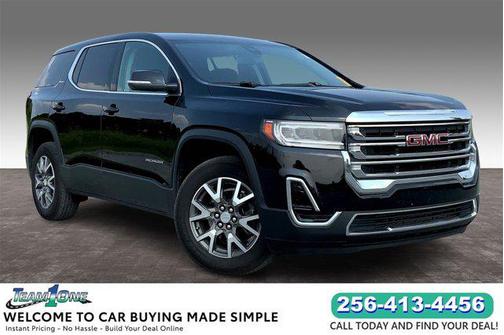 2023 GMC Acadia FWD SLE