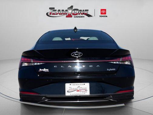 2022 Hyundai ELANTRA HEV Limited