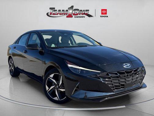 2022 Hyundai ELANTRA HEV Limited
