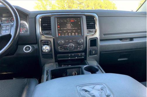 2015 RAM 1500 Sport