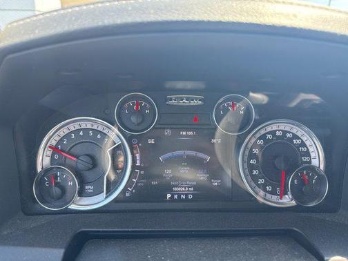 2015 RAM 1500 Sport