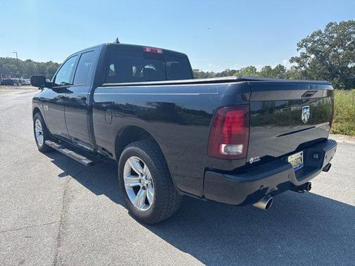 2015 RAM 1500 Sport