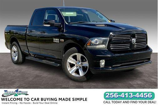 2015 RAM 1500 Sport