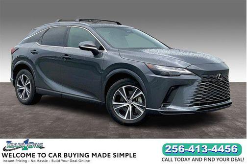2024 Lexus RX 350 Base