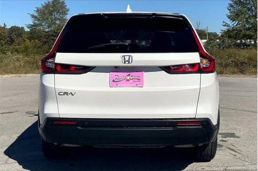 2024 Honda CR-V EX-L 2WD