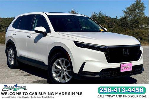 2024 Honda CR-V EX-L 2WD