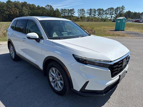 2024 Honda CR-V EX-L 2WD