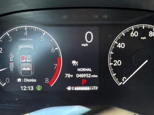 2024 Honda CR-V EX-L 2WD