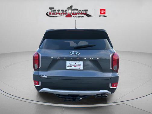 2021 Hyundai PALISADE SEL