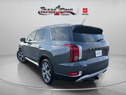 2021 Hyundai PALISADE SEL