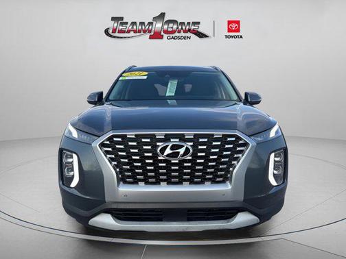 2021 Hyundai PALISADE SEL