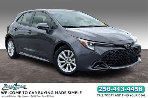 2023 Toyota Corolla SE