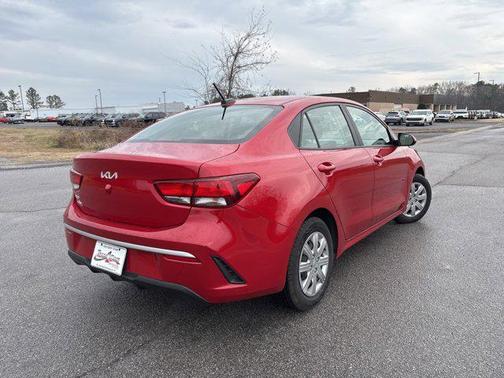 2022 Kia Rio S