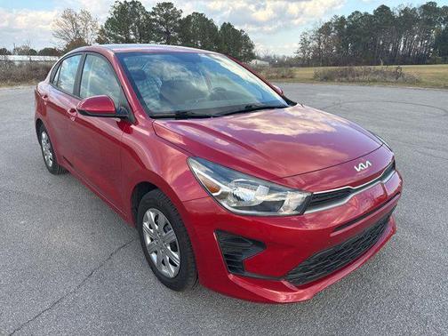 2022 Kia Rio S