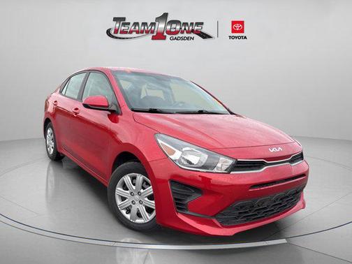 2022 Kia Rio S
