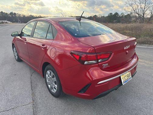 2022 Kia Rio S