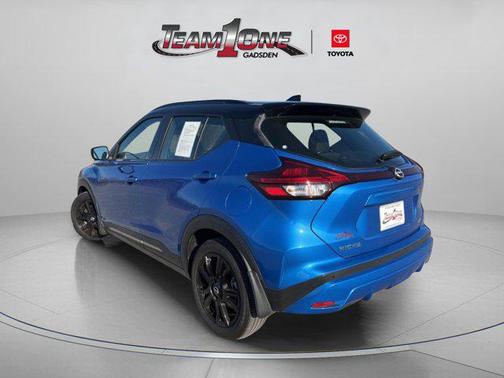 2024 Nissan Kicks SR