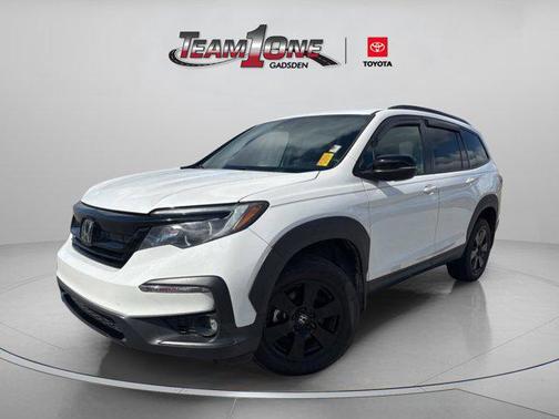 2022 Honda Pilot AWD TrailSport
