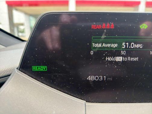 Midnight Black Metallic 2023 Toyota Prius XLE