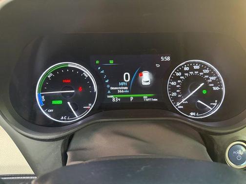 2021 Toyota Sienna Platinum 7 Passenger