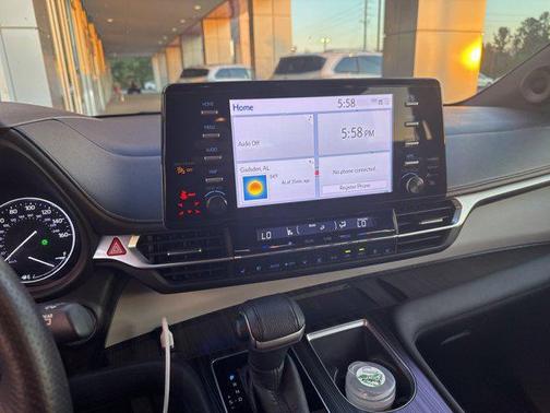 2021 Toyota Sienna Platinum 7 Passenger