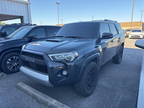 2024 Toyota 4Runner TRD Off Road Premium