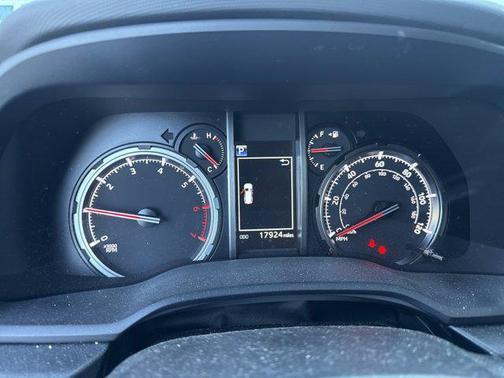 2024 Toyota 4Runner TRD Off Road Premium