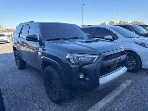 2024 Toyota 4Runner TRD Off Road Premium