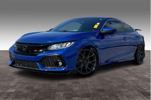 2018 Honda Civic Si