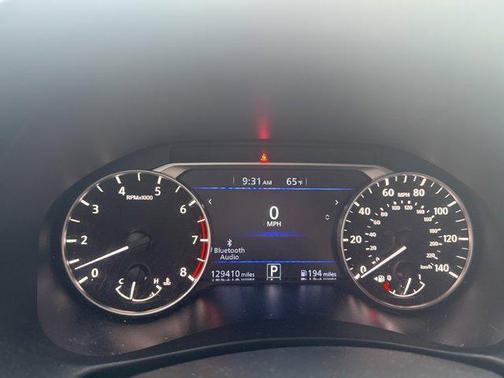 2022 Nissan Altima 2.5 SV