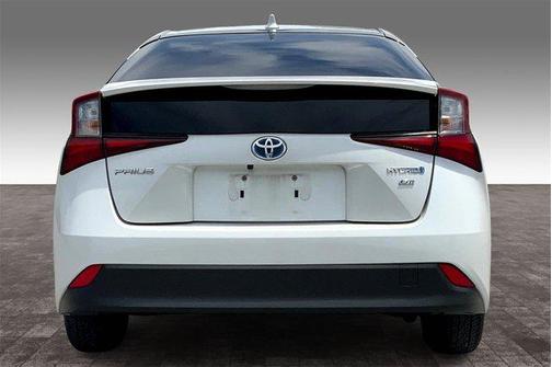 2022 Toyota Prius L