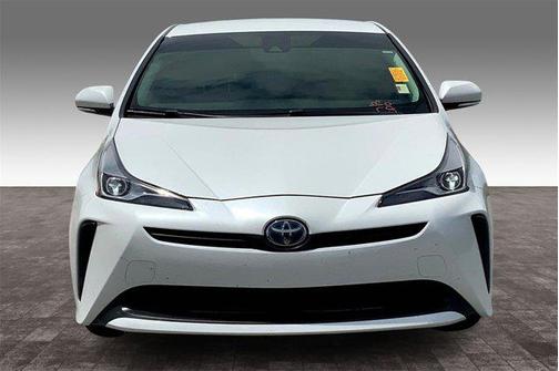 2022 Toyota Prius L
