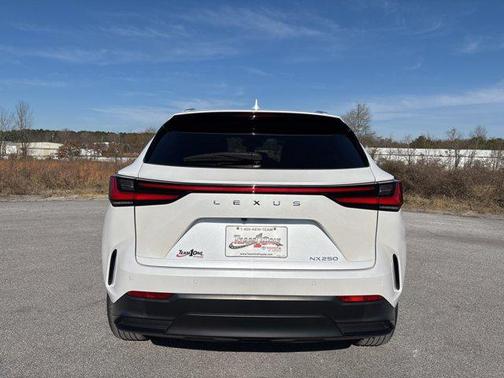 2024 Lexus NX 250 Premium