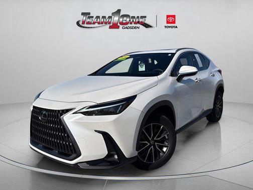 2024 Lexus NX 250 Premium