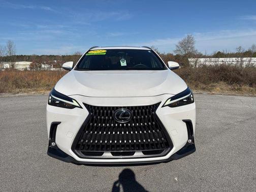 2024 Lexus NX 250 Premium