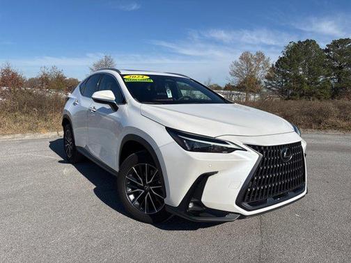 2024 Lexus NX 250 Premium