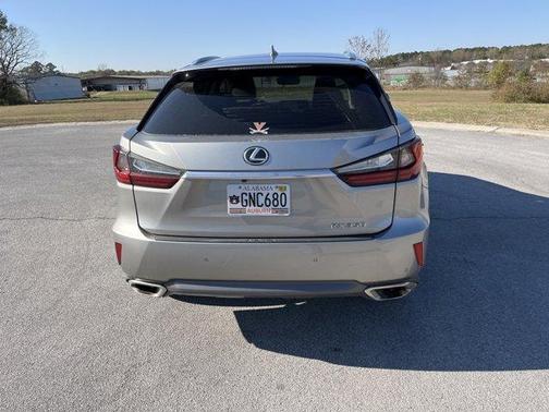 Photo 4 of 38 of 2017 Lexus RX 350 350