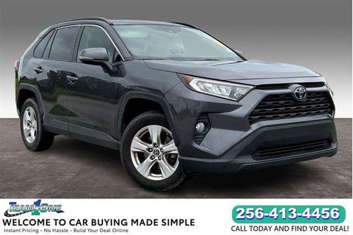 2019 Toyota RAV4 XLE