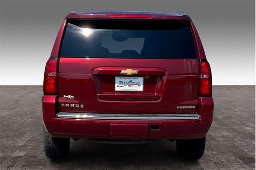2019 Chevrolet Tahoe Premier