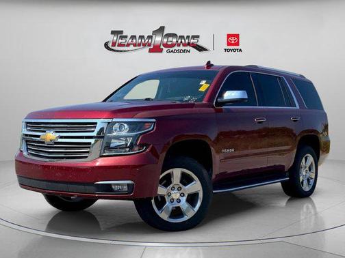 2019 Chevrolet Tahoe Premier