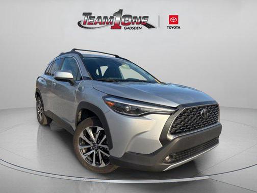 2022 Toyota Corolla Cross XLE