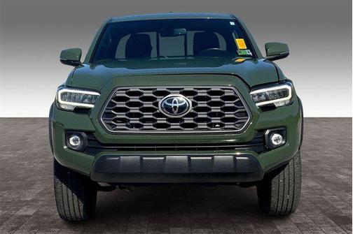 2022 Toyota Tacoma TRD Off Road