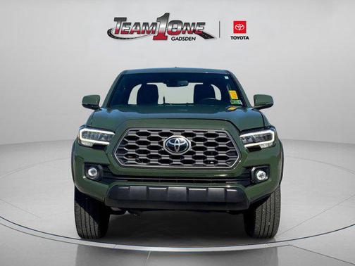 2022 Toyota Tacoma TRD Off Road