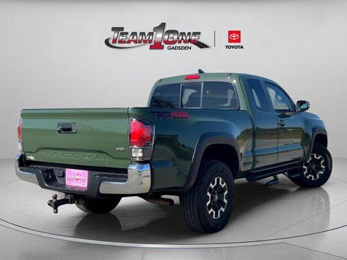 2022 Toyota Tacoma TRD Off Road