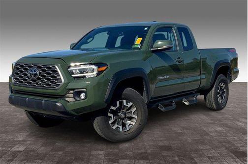 2022 Toyota Tacoma TRD Off Road